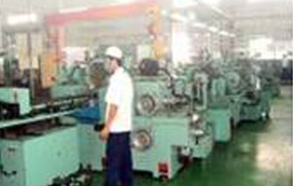 Automatic Grinding Line